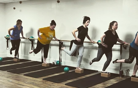 Exhale Clinic Sport Studio