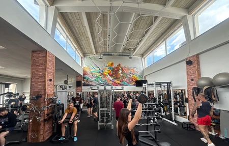 Power House Gym