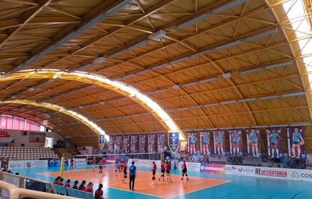 Gym I. K. Ghermanescu