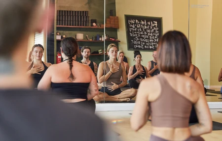 Hawkesbury Yoga Room