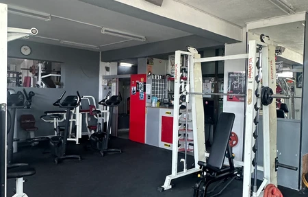 Univerzal - Gym in Macedonia (FYROM), North Macedonia