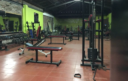 Xtreme Gym Chillan