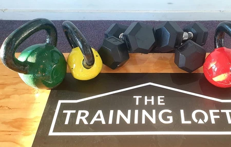 The Training Loft by Fikaa