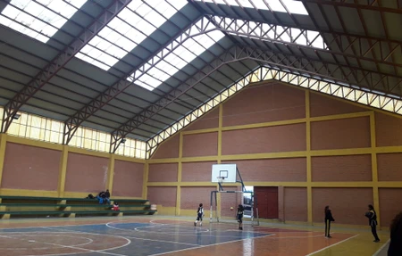 Coliseo Adrian Castillo