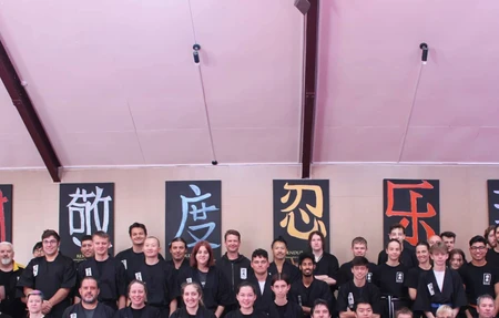 The Kung Fu School Burnside