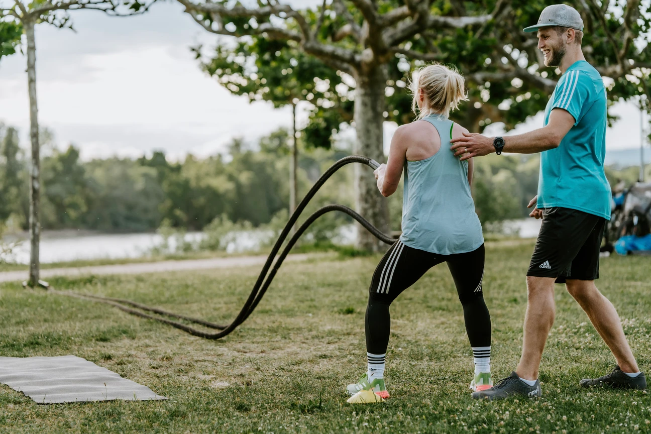 Original Bootcamp - Outdoor Fitness | Belgisches Viertel | Stadtgarten