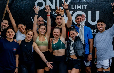 Gym Plus La Mar - Entrenamiento Funcional