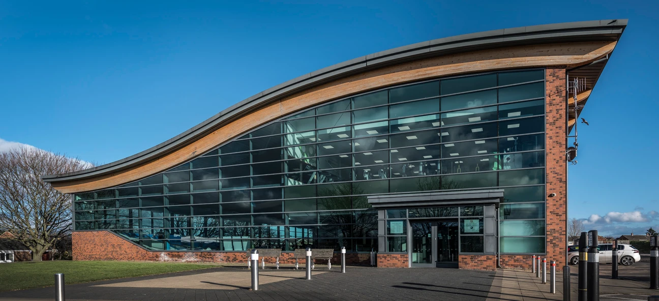Heworth Leisure Centre