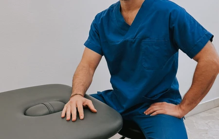 Roberto Bresolin osteopata e personal trainer