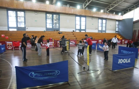 Gimnasio Municipal De Huechuraba