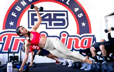 F45 Training - Gym in 00-867 Warszawa, Poland