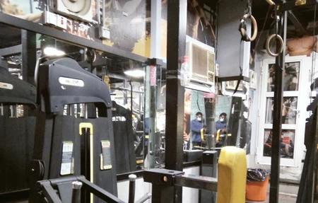 Golden Power Gym - Gym in Doha, Qatar