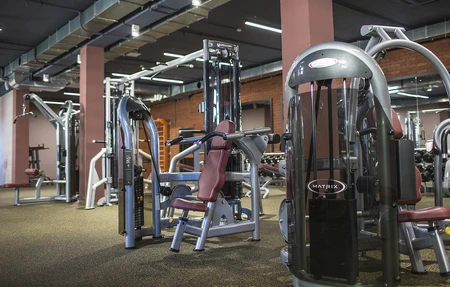 Savva Fitness Centre