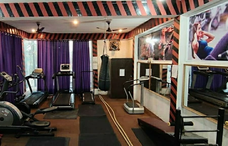 Mohd Ashad ( Lucky ) - Gym in Uttar Pradesh, India
