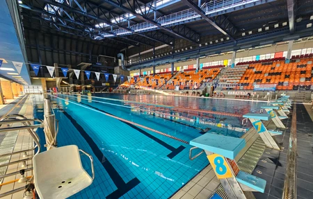 Taipei Songshan Sports Center