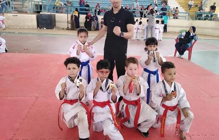 Egyptian International Academy At Leader Language School