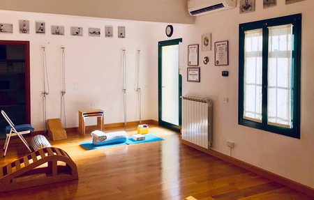 Studio Yoga Hanuman