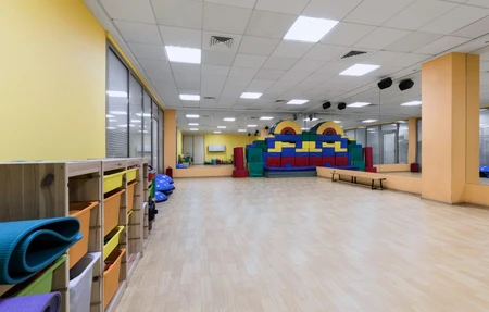Luxury Fitness - Gym in Samara, Russia