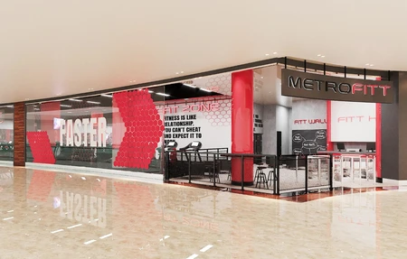 Metrofitt Gym