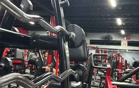 Demon Gym