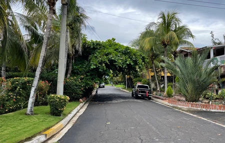Parque Recreacional San Blas