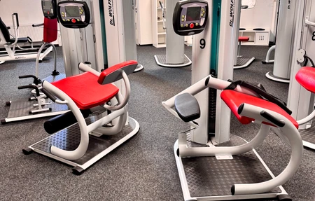 Sport U Gesundheitszentrum Olympic