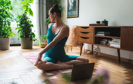 Dynamic Hatha Yoga