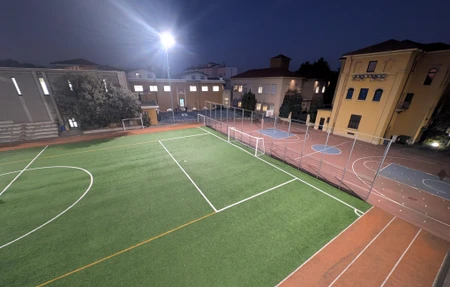 Ugo Forti - Gym in Seregno MB, Italy