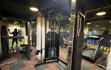 Fit Arena Gym And Yoga