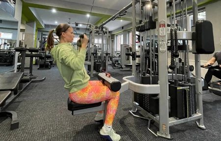 Oxy Fit Women's Fitness