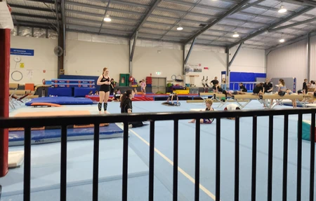 Southern Canberra Gymnastics Club