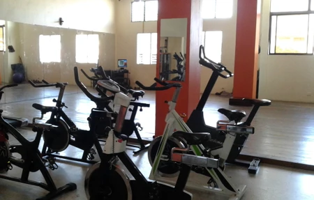 Gimnasio Jiminian Plaza Jiminian
