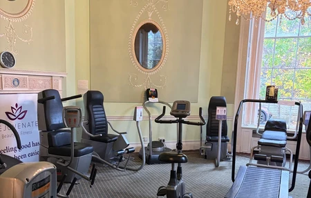 Rejuvenate Beauty And Fitness