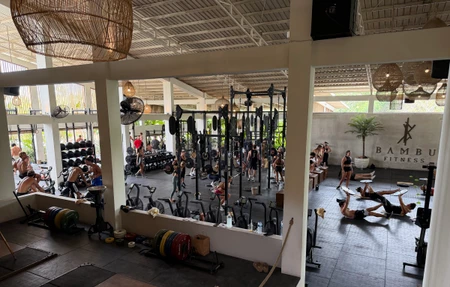 Bamboo Fitness