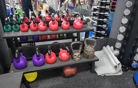 Fitness Stadium