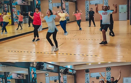 8 Step Studio - Gym in Jaipur