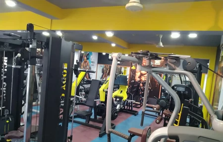 Jinto Body Craft Gym - Best Gym In Trivandrum