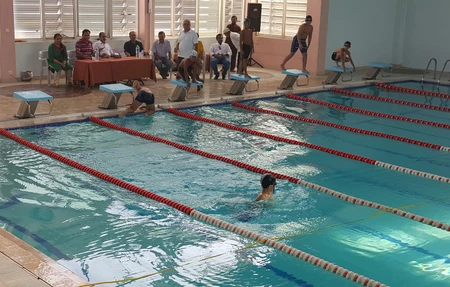 Islamabad Club Gym