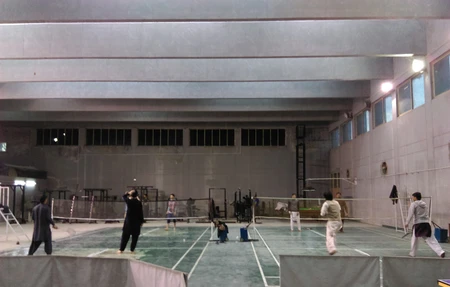 Gymnesium Of Qau