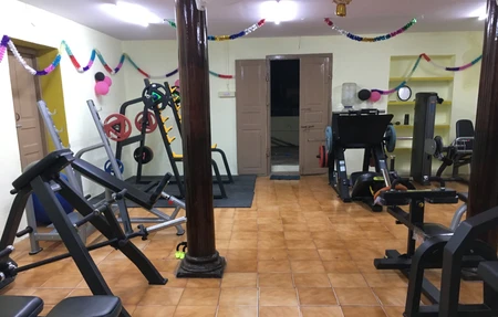 Ezra Unisex Gym & Protein Shop Thoothukudi