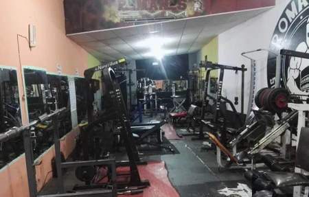 Romano Gym - Gym in Quezaltepeque, El Salvador