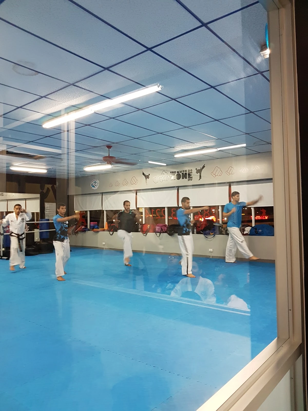Photo 2 of Tae Kwon Do Zone