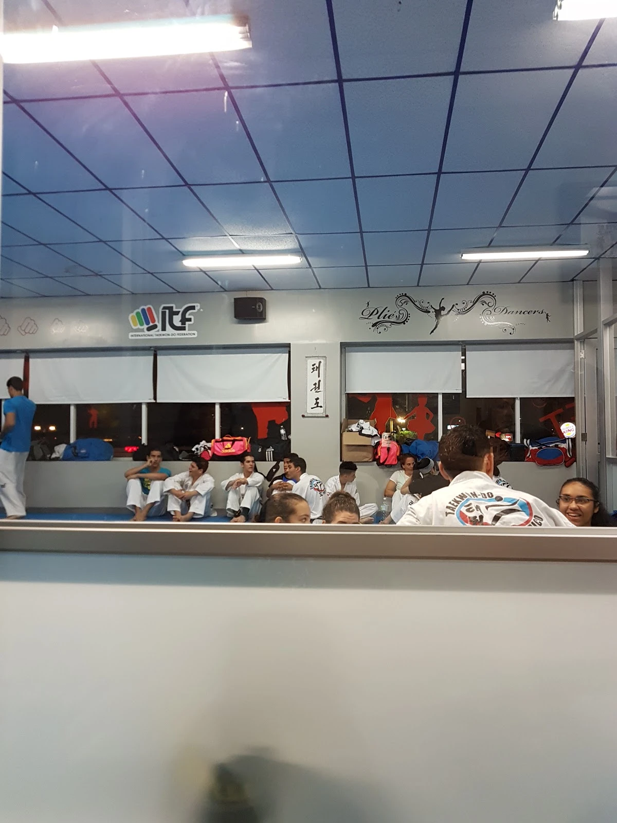 Photo 3 of Tae Kwon Do Zone