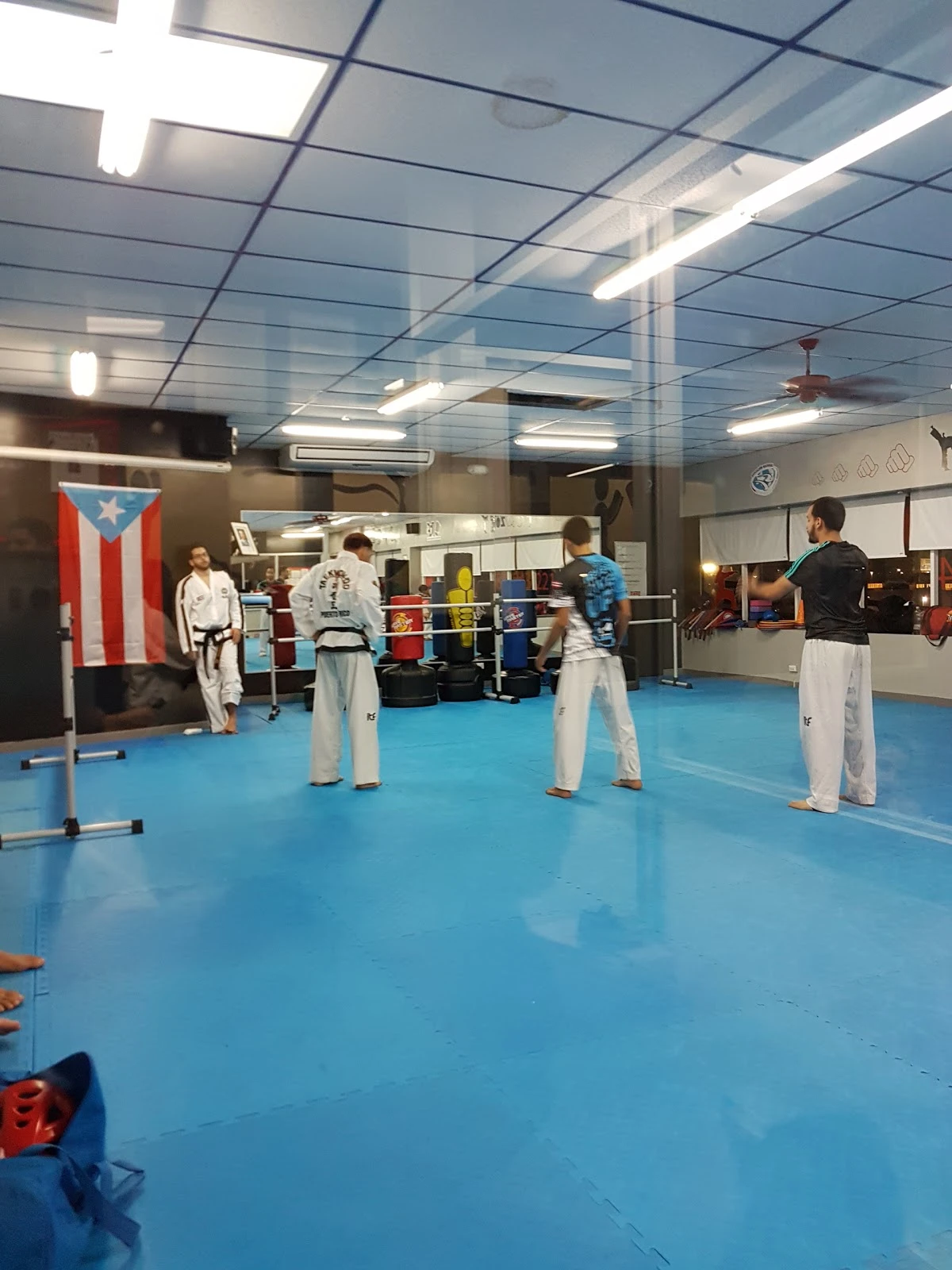 Photo 5 of Tae Kwon Do Zone