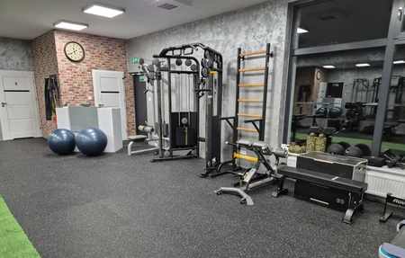 Golds Gym