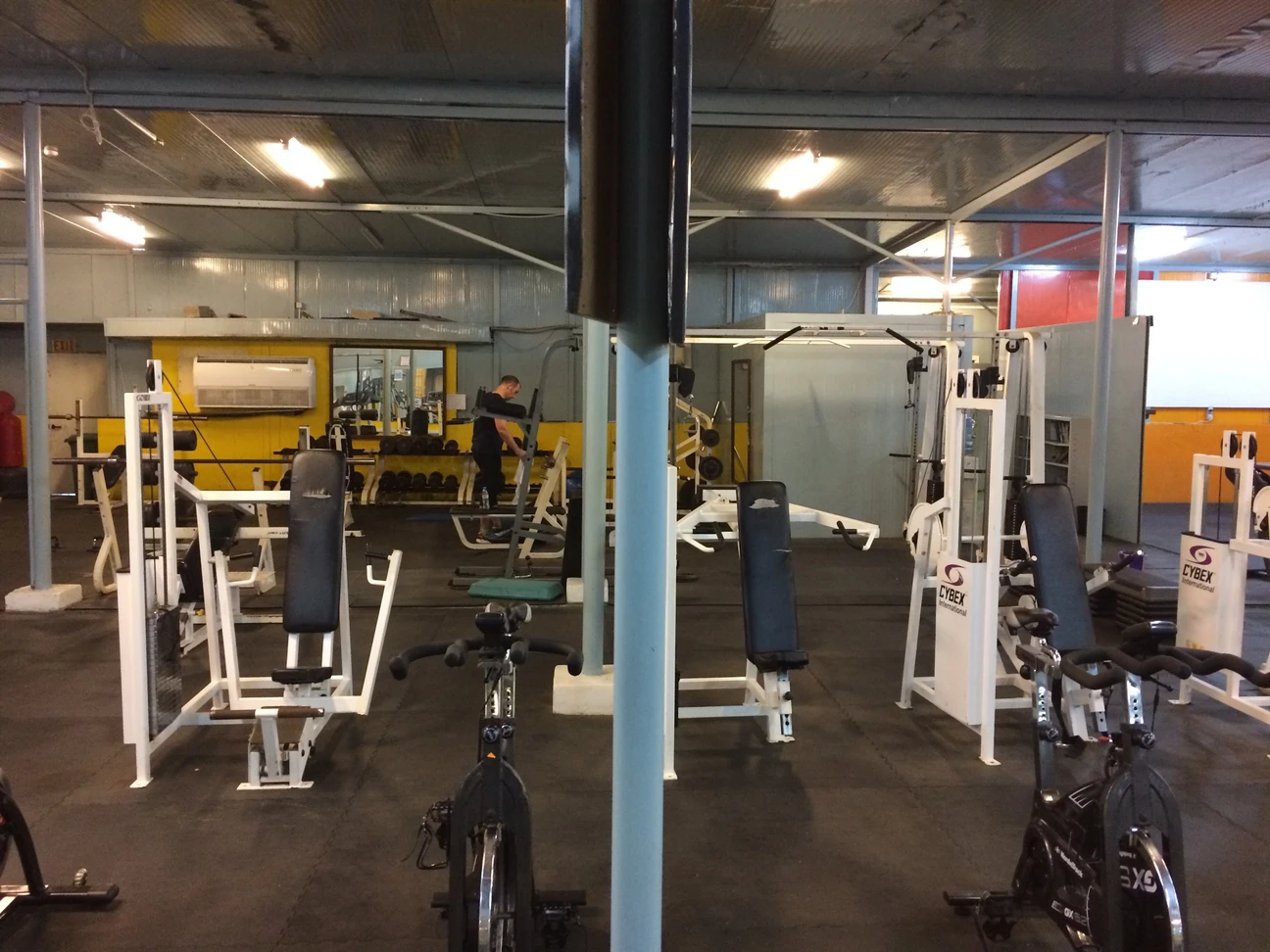 UNMIL Gym - Gym in Monrovia, Liberia