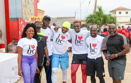 Dansoman Keep Fit Club (Rats & Rabbits)