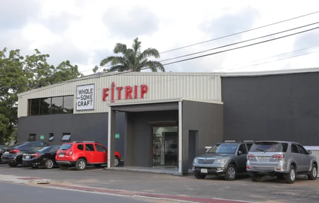 Weight Warriors Fitness Club - Gym in Ghana