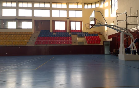Bahria University Gym