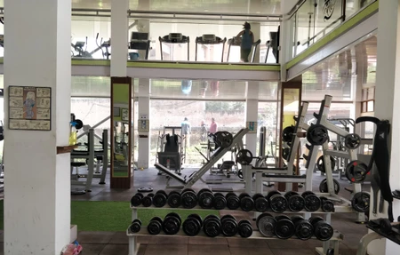 Hardik Fitness Club
